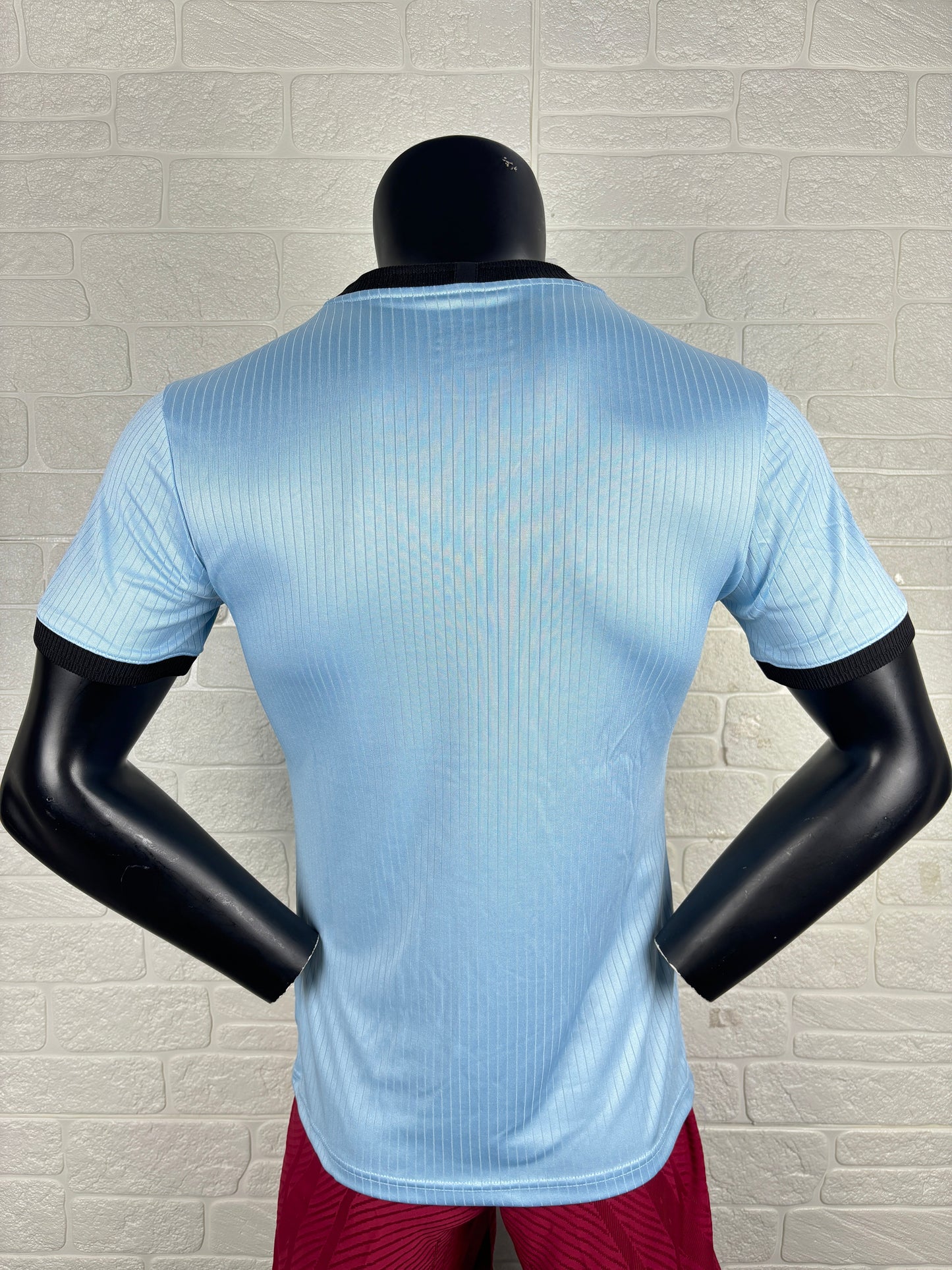 2025-26 Germany 125th Anniversary Edition Blue Player Version Jersey