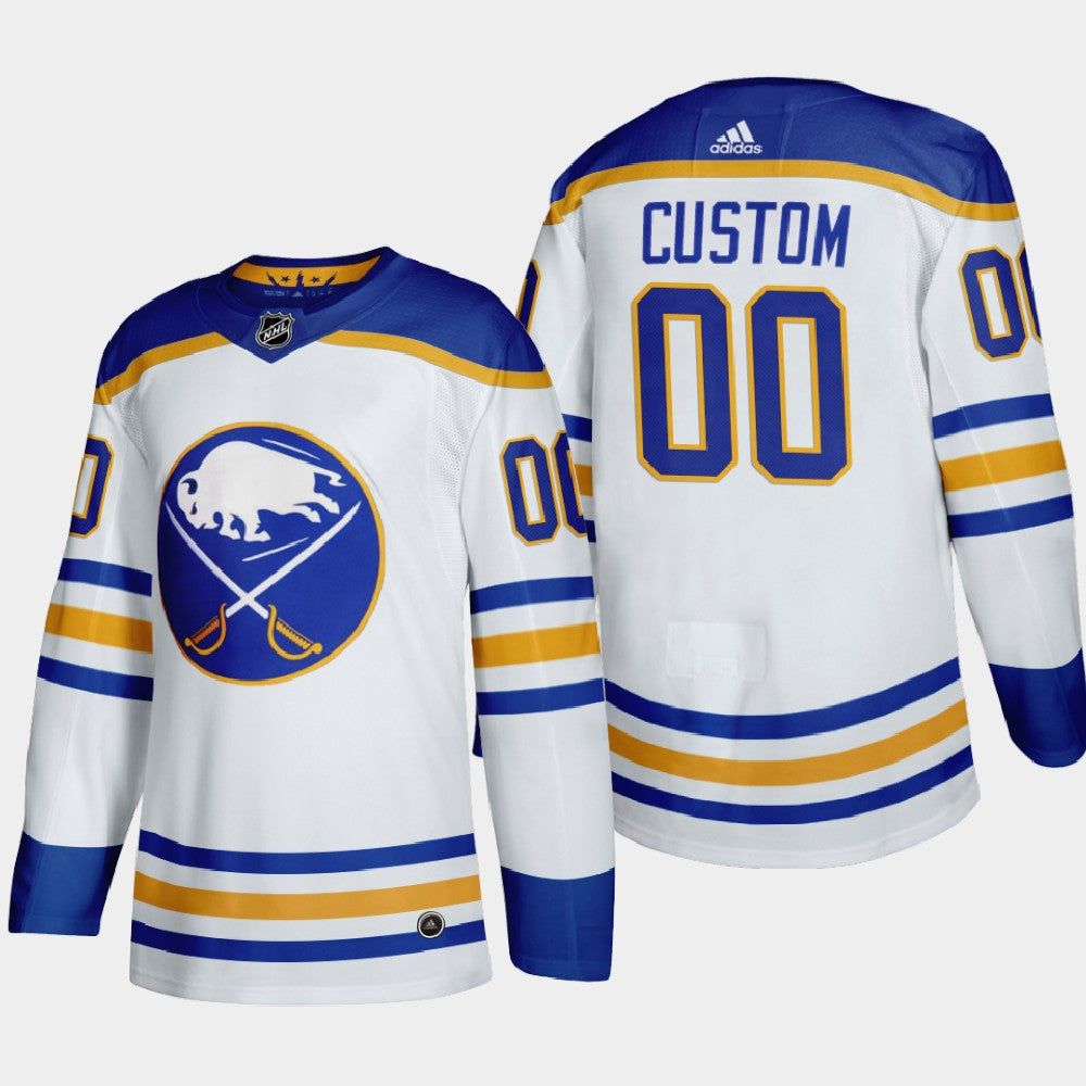 Custom Buffalo Sabres Jersey