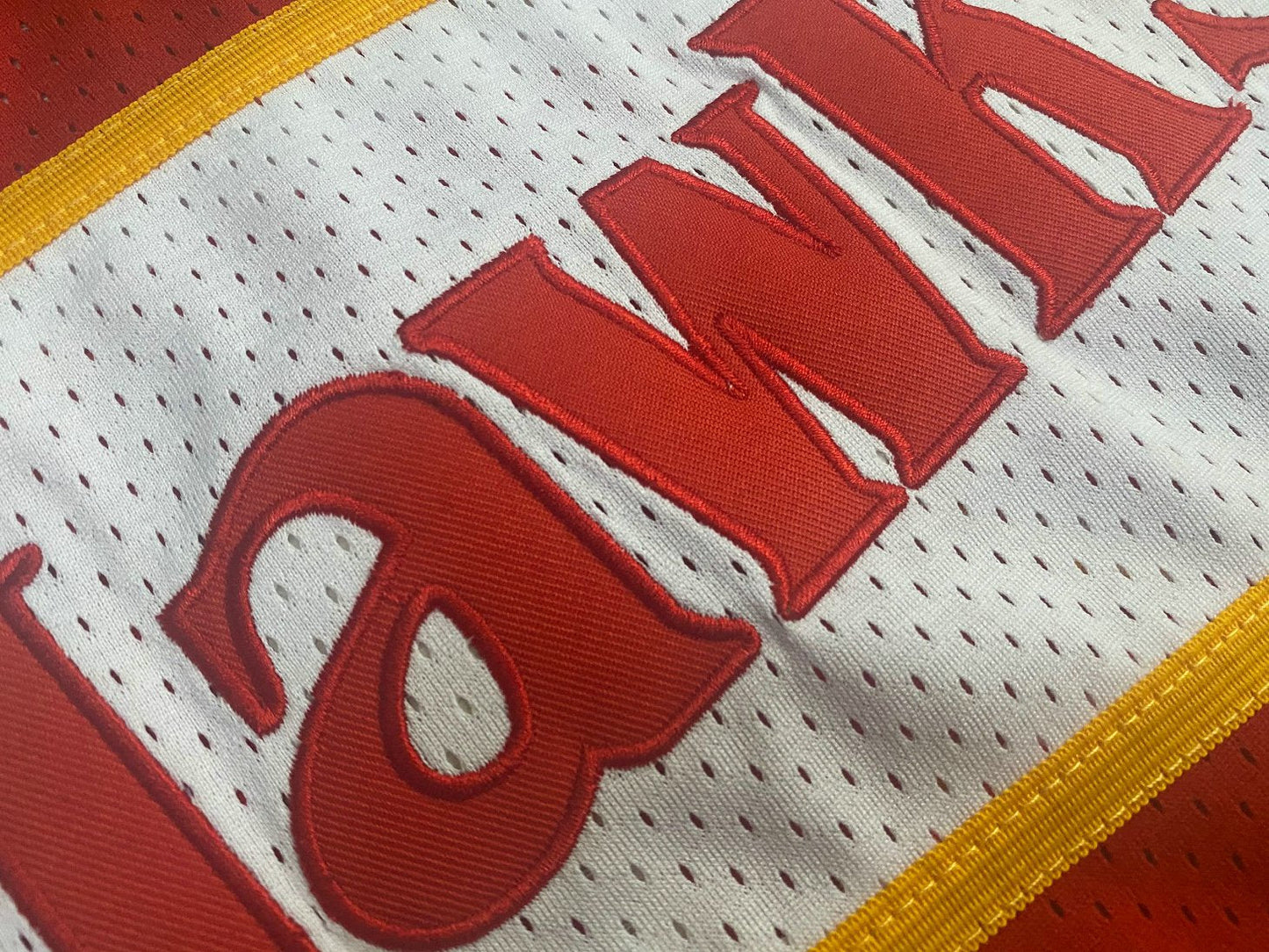Hawks Webb 4 Red MN