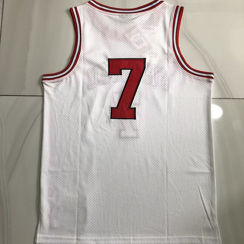 Slam Dunk Miyagi Ryota White 7 MN