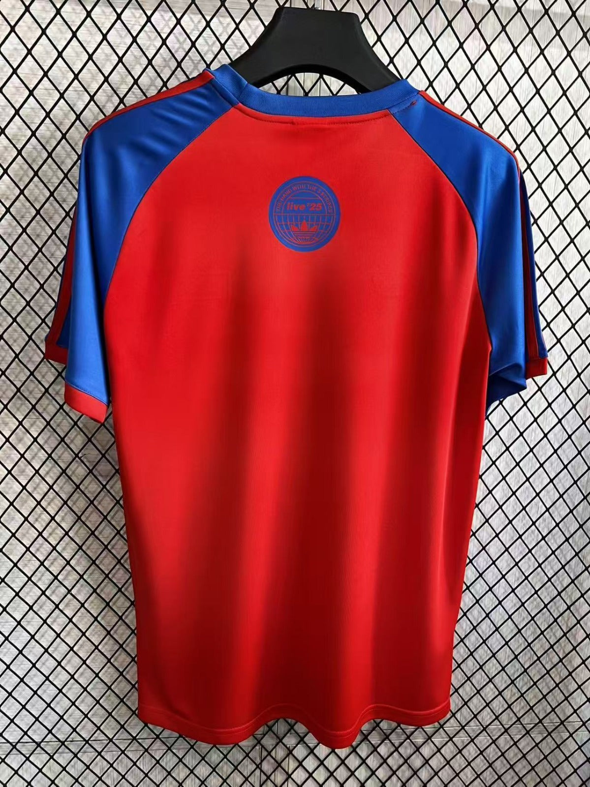 adidas x Oasis Tour 3-Stripes T-Shirt