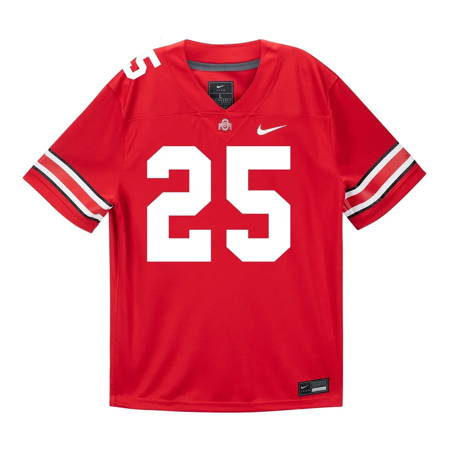 Bo Jackson Ohio State Buckeyes Jersey Refd