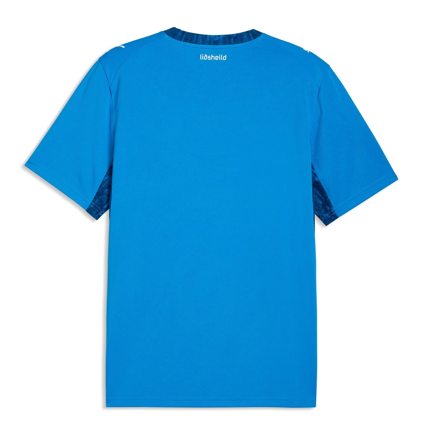 Puma Iceland National Team 2026 Home Supporter Edition Jersey Royal Blue