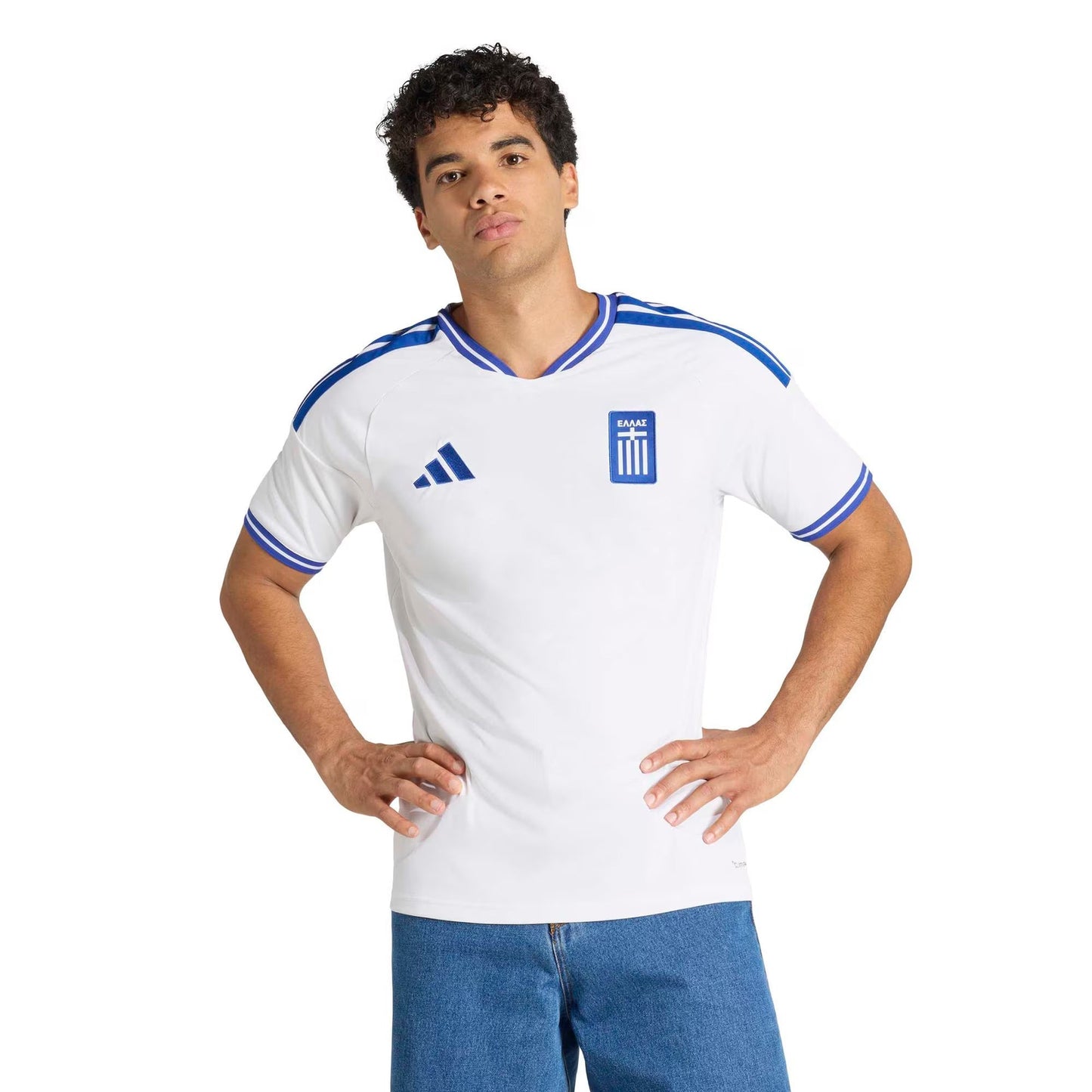 Puma Czech Republic National Team 2026 Home Supporter Edition Jersey Red/Blue/White