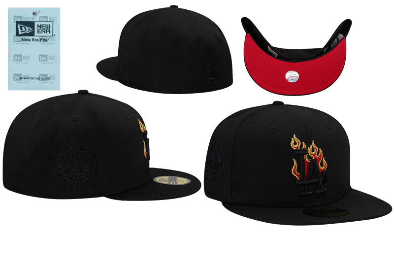 Los Angeles Dodgers Snapback
