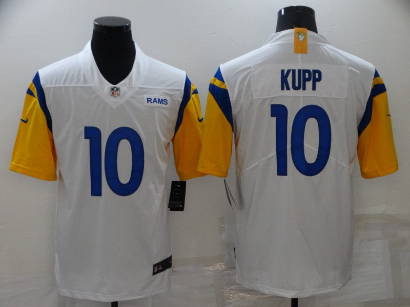 Men's Los Angeles Rams Cooper Kupp White Legend Jersey