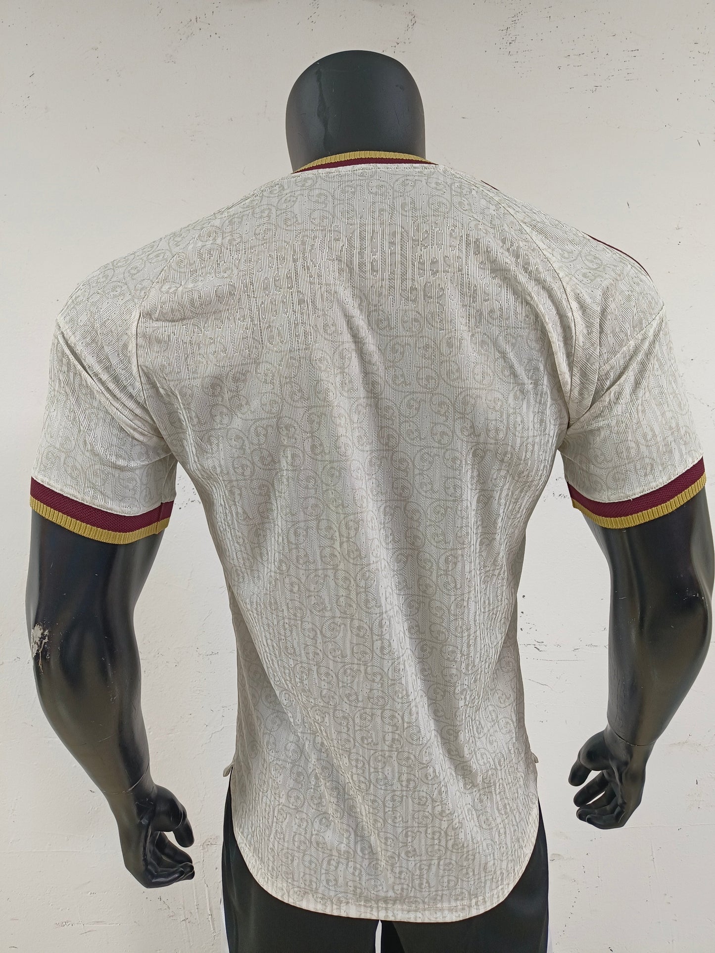 2026-2027 Spain Away Jersey
