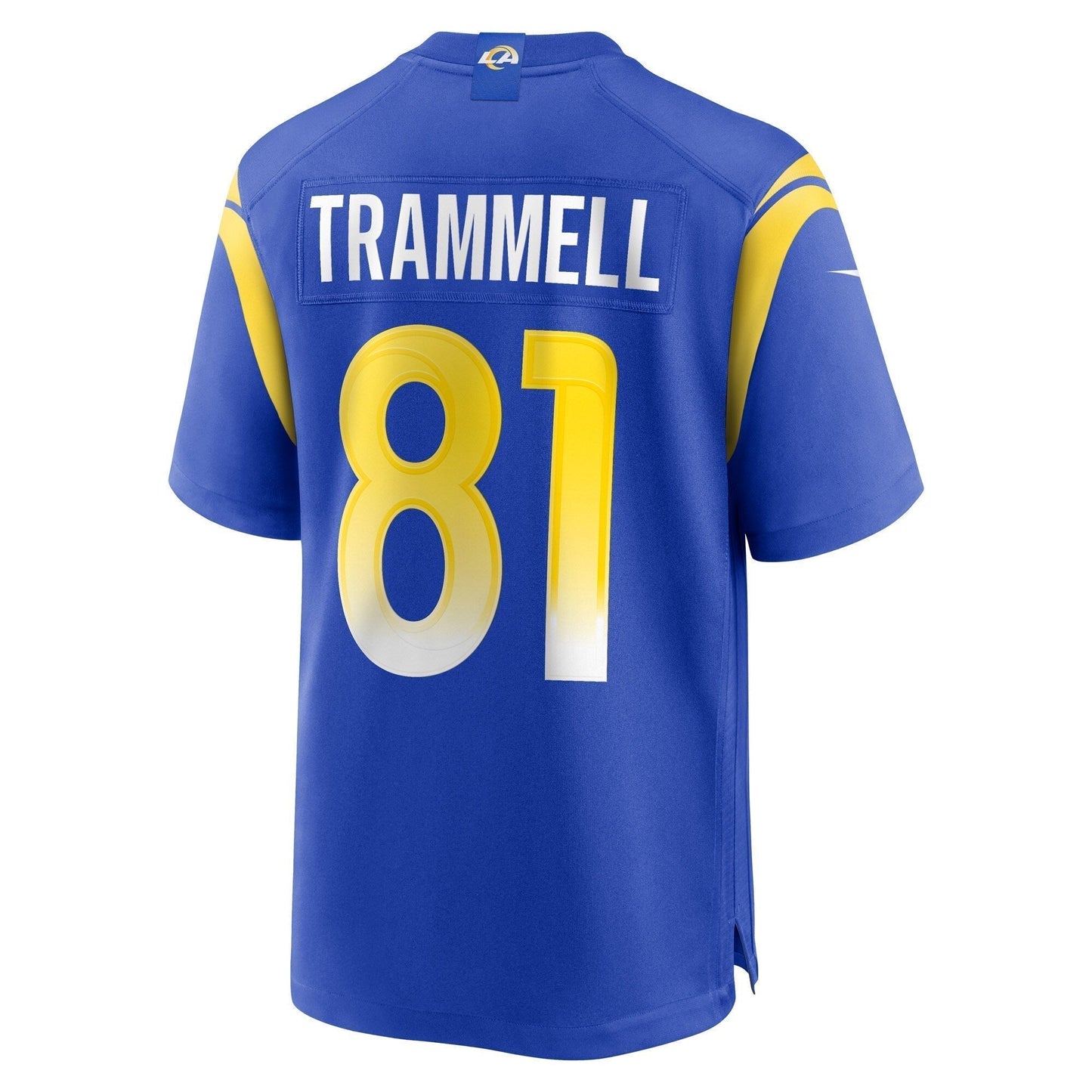 Austin Trammell Los Angeles Rams Nike Game Jersey - Royal