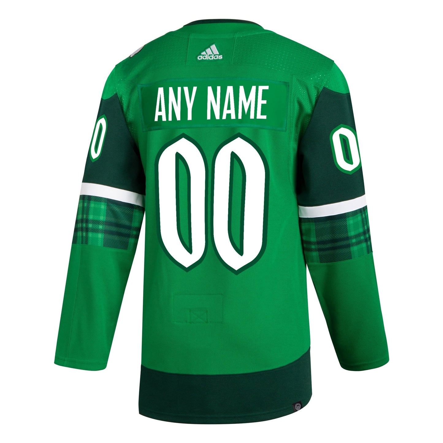 Buffalo Sabres St. Patrick's Day customized Shirt - Kelly Green