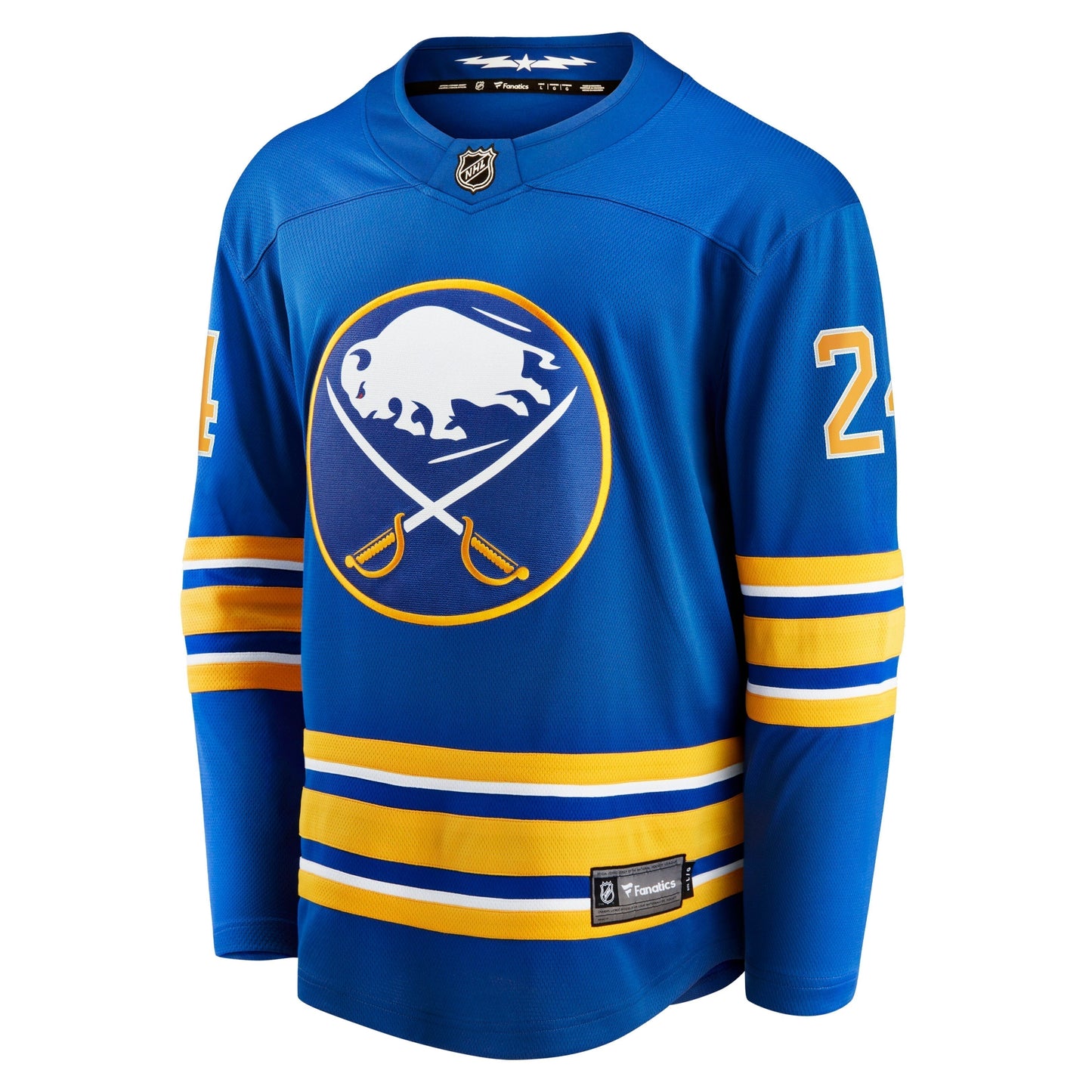 Dylan Cozens Buffalo Sabres Fanatics Branded Home Breakaway Player Shirt - Royal