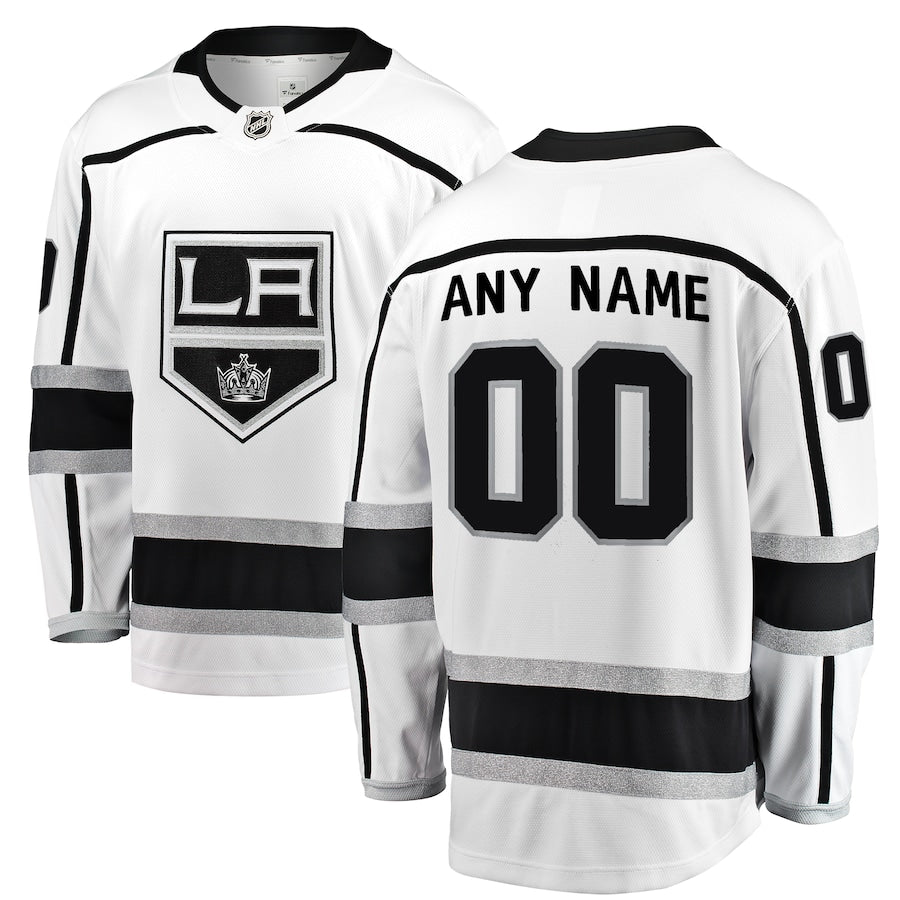 Custom Los Angeles Kings Jersey