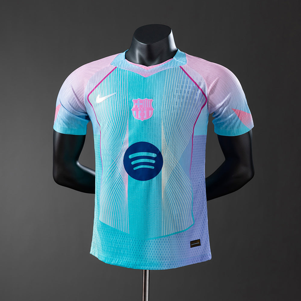 Barcelona 25/26 Concept Edition Player Version Jersey