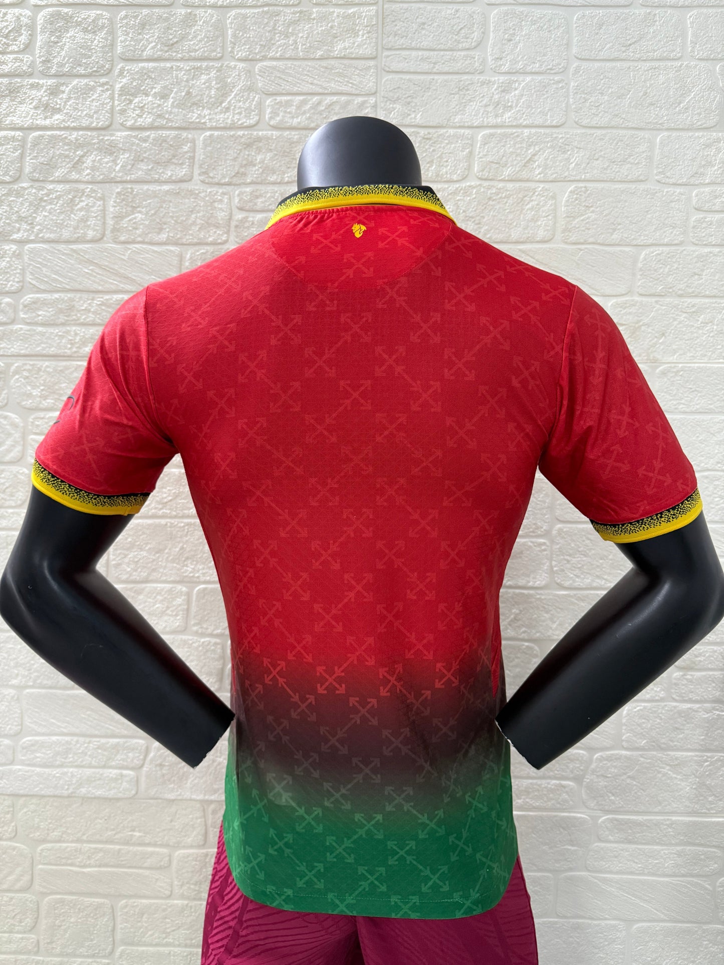 2025-26 AC Milan Joint Edition Red Player Version Jersey