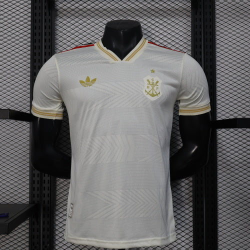 2025-26 Flamengo Second Away Player Version Jersey-Men's