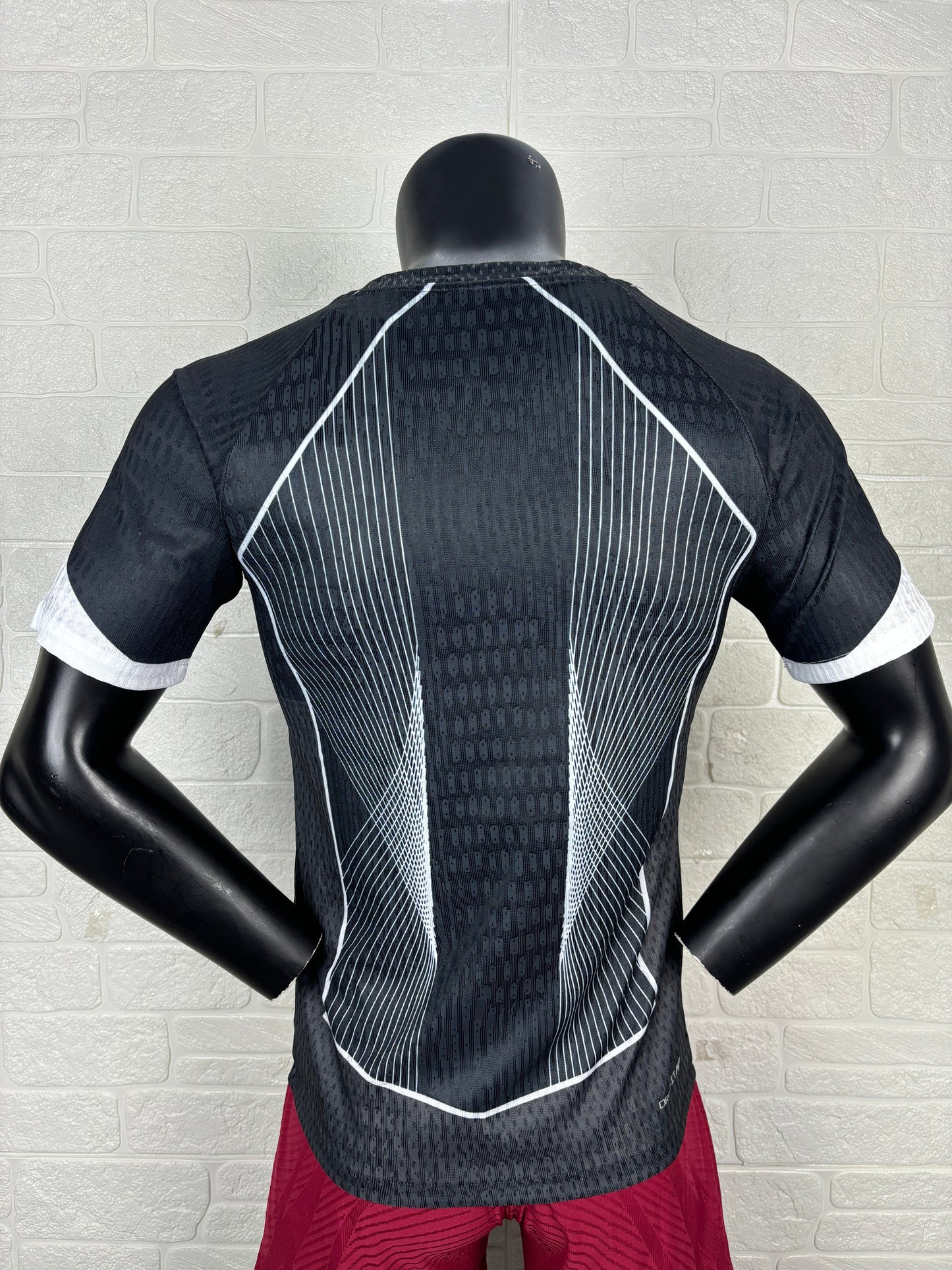 2025-26 FC Barcelona Special Edition Black Player Version Jersey