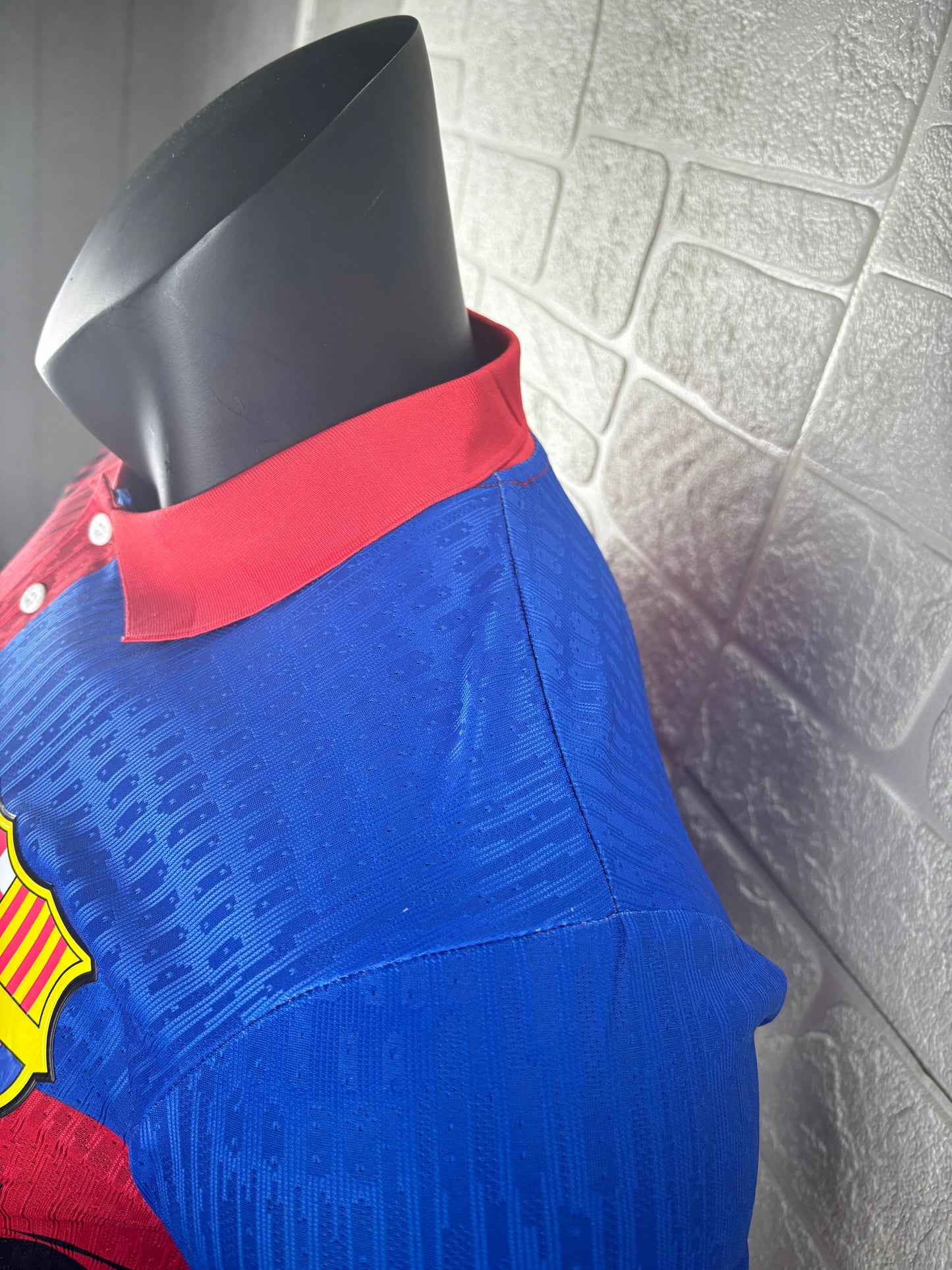 2025-26 FC Barcelona Special Edition Player Version Jersey