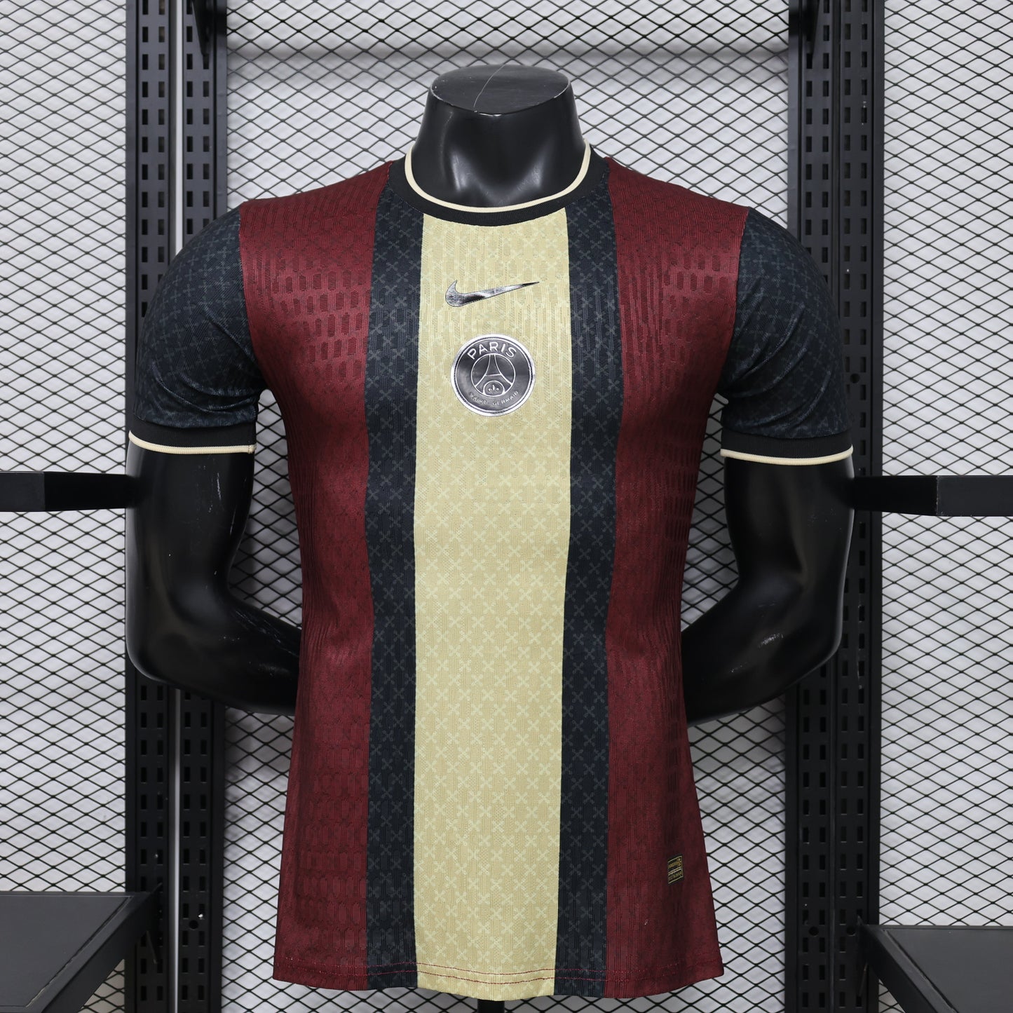 2026 Paris Special Edition Player Version Jersey