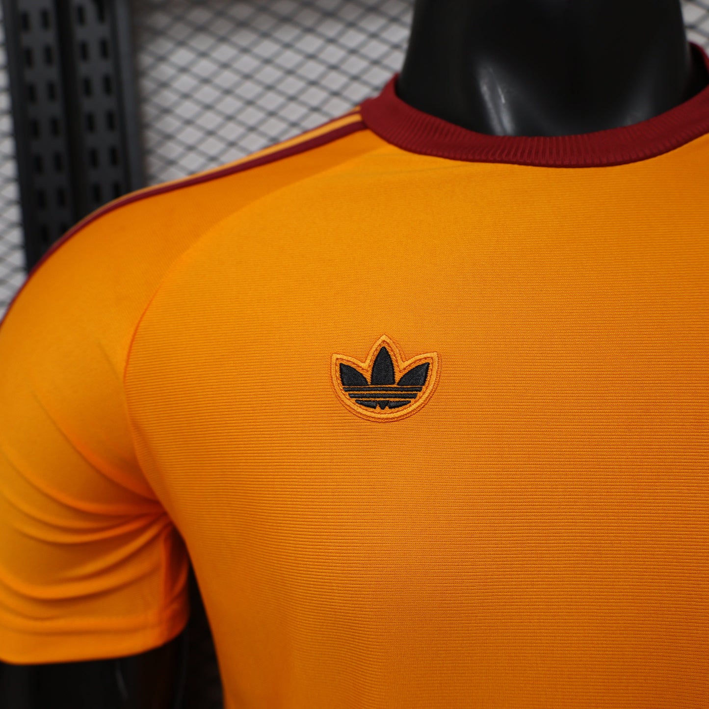 2026 Roma Casual Retro Player Version Jersey