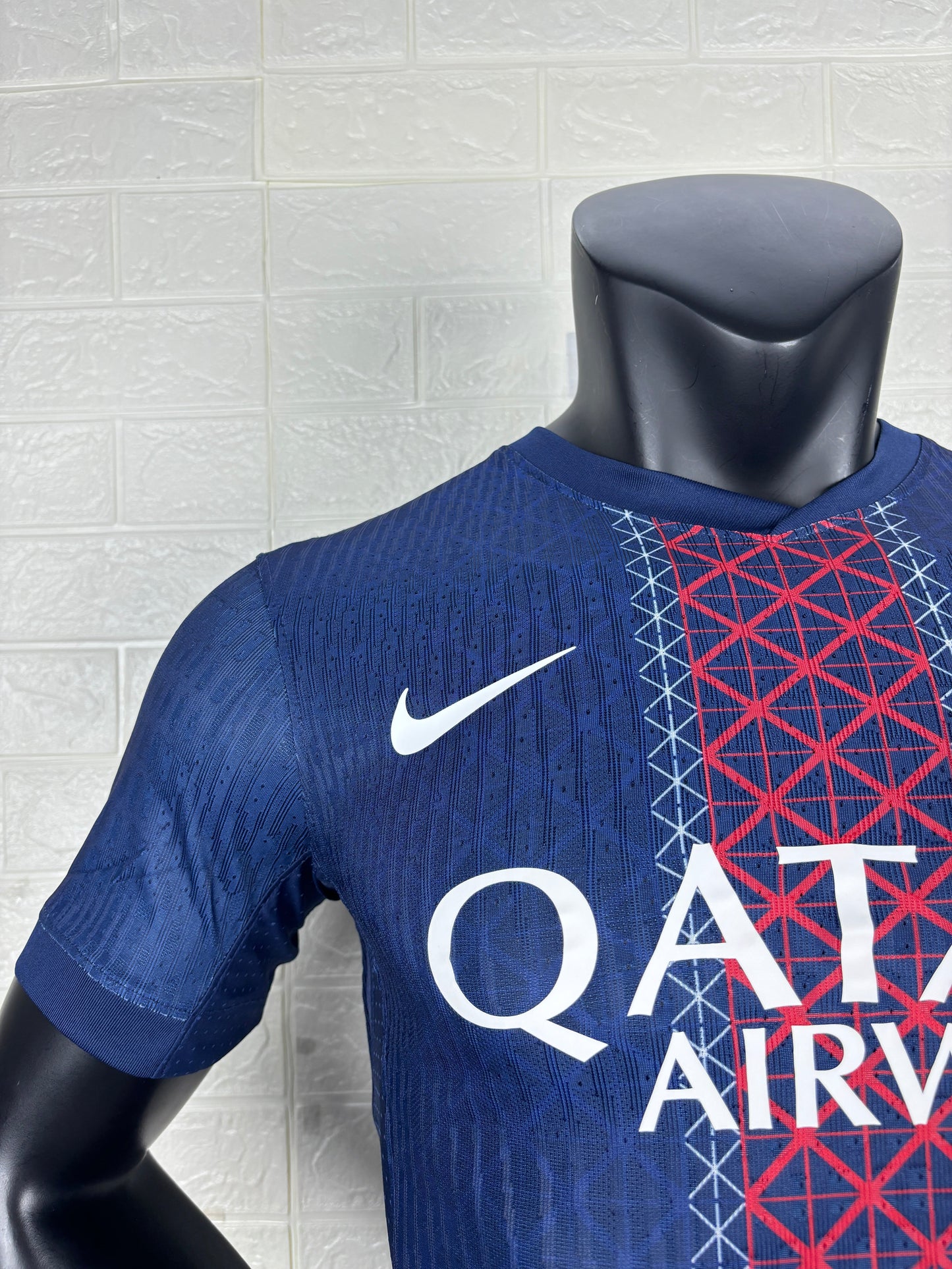 2025-26 Paris Saint-Germain Home  Player Version Jersey