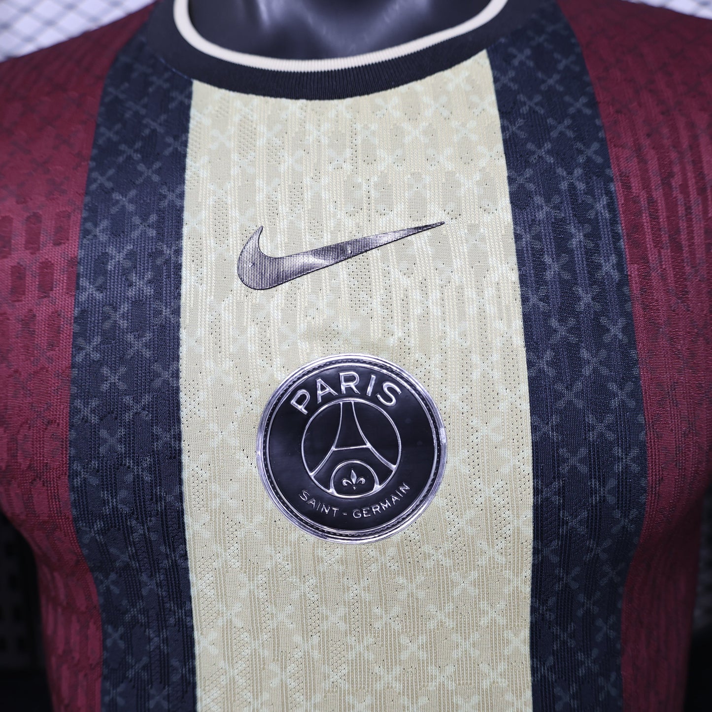 2026 Paris Special Edition Player Version Jersey