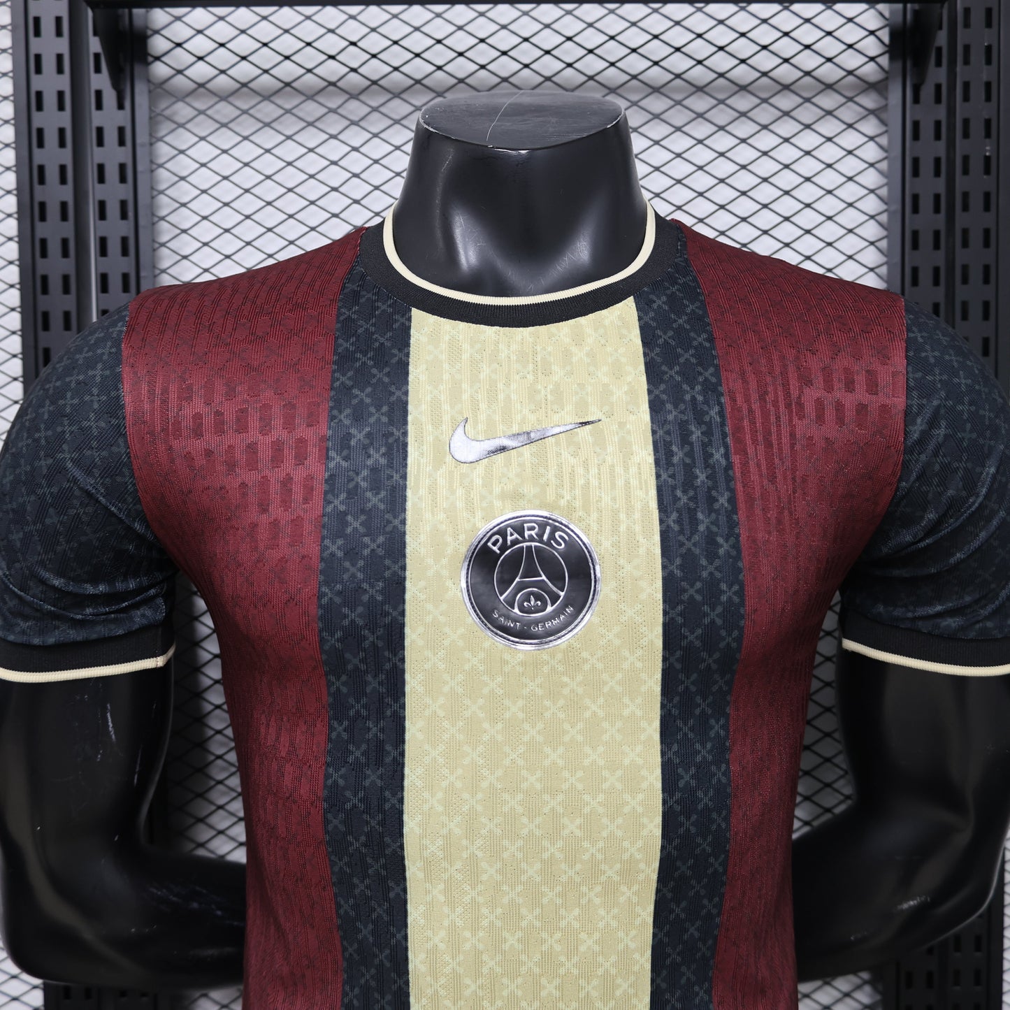 2026 Paris Special Edition Player Version Jersey