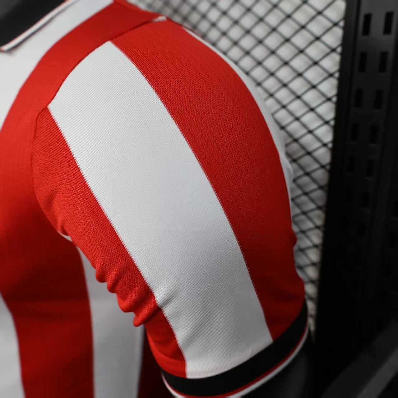 2025-26 Athletic Bilbao Home Player Version Jersey - Men's