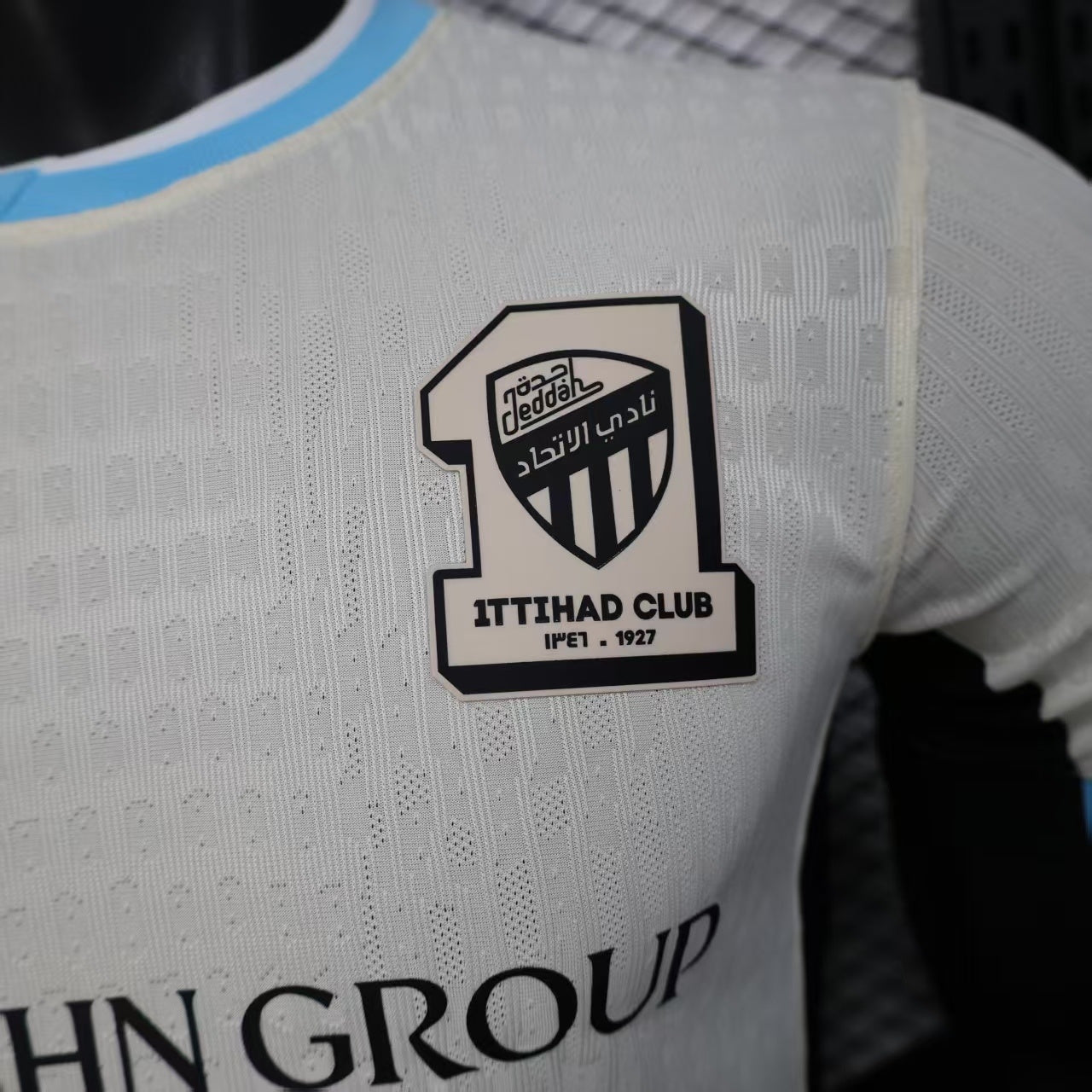 2025-26 Jeddah Away Player Version Jersey-Men's