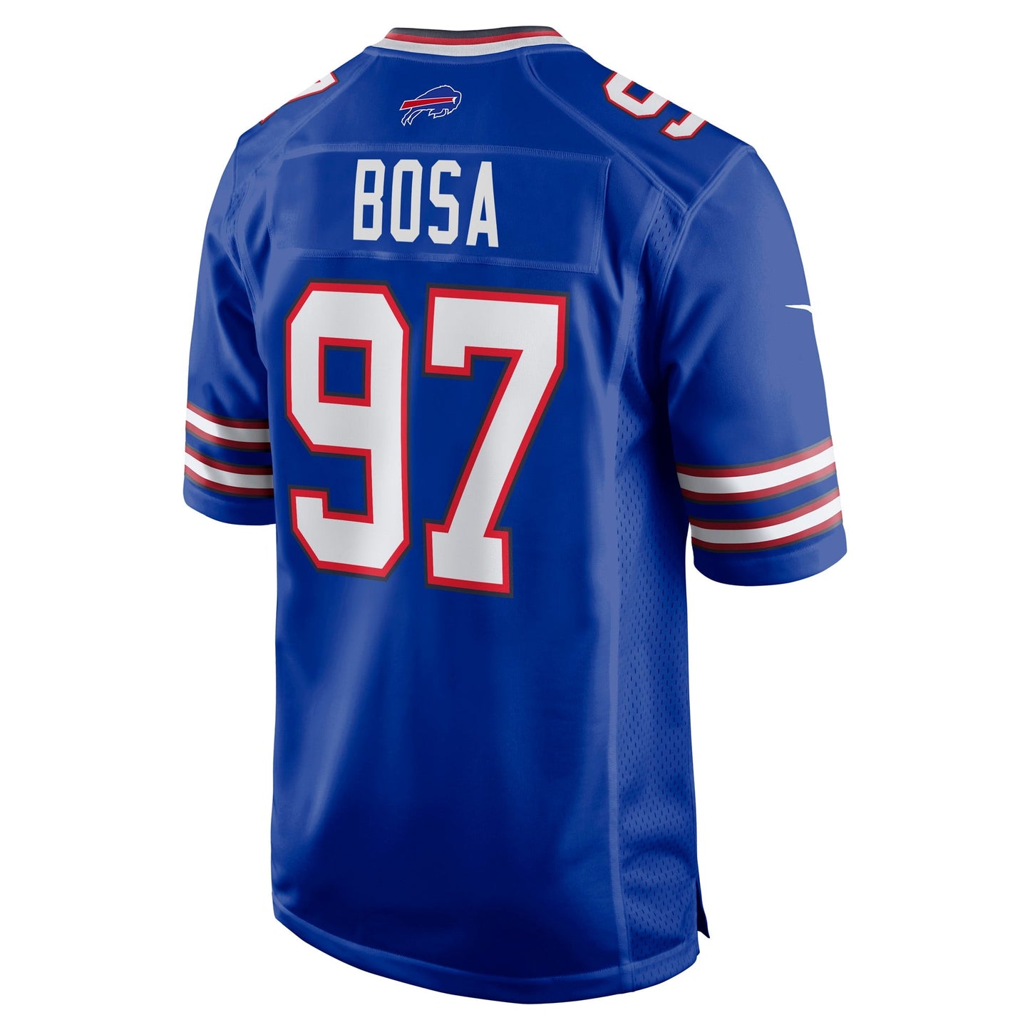 Buffalo Bills Joey Bosa Royal Game Player Jersey