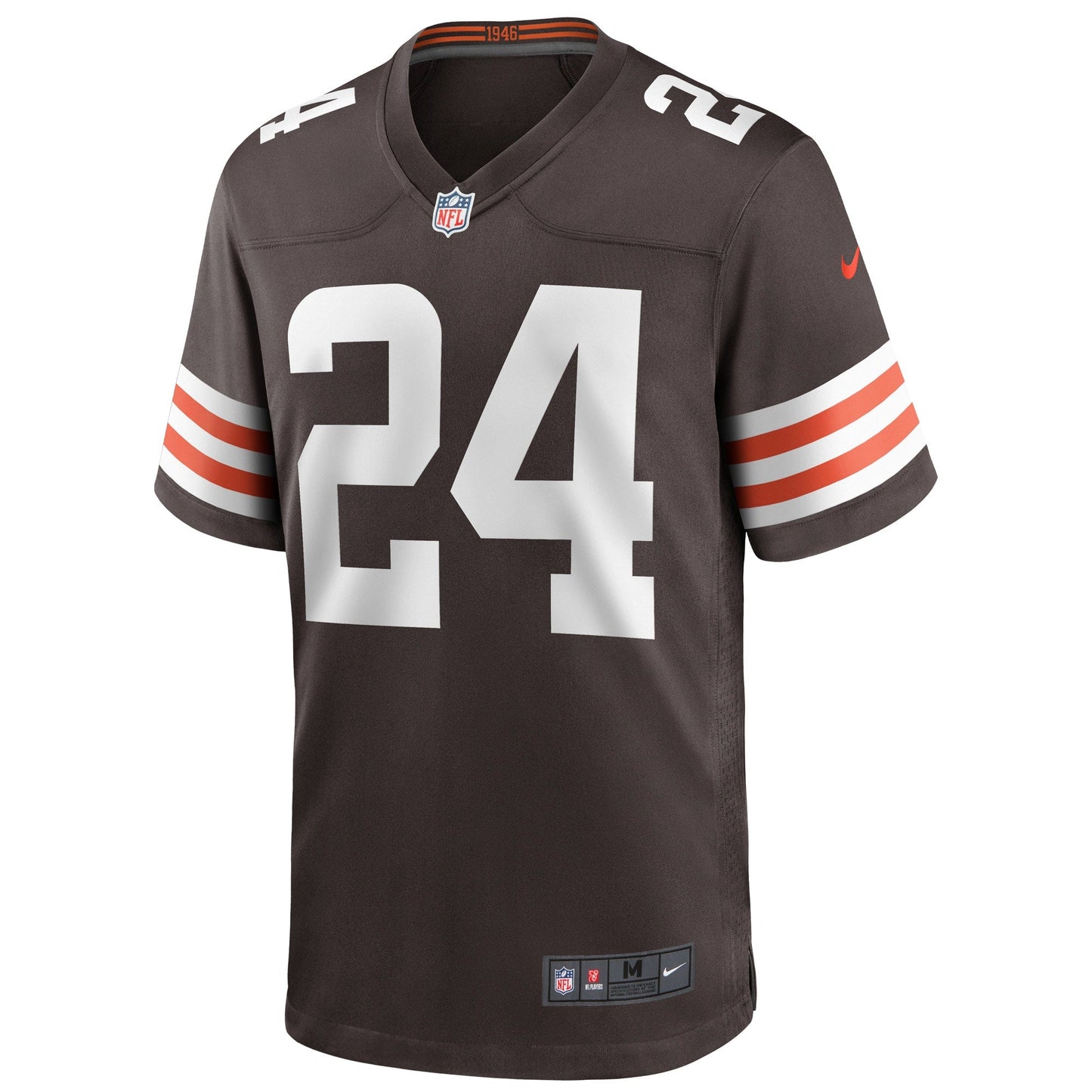Nick Chubb Cleveland Browns Nike   Game Jersey - Brown