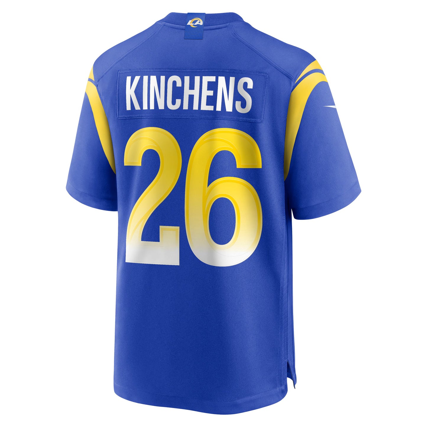 Los Angeles Rams Kamren Kinchens Royal Team Game Jersey