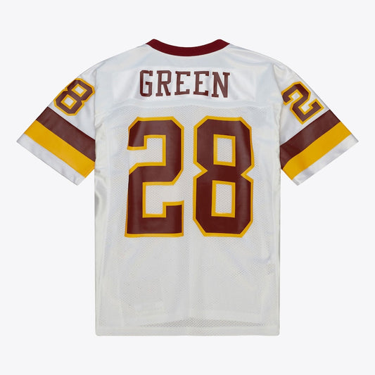 Men's Darrell Green White Washington Football Team 1994 Jersey