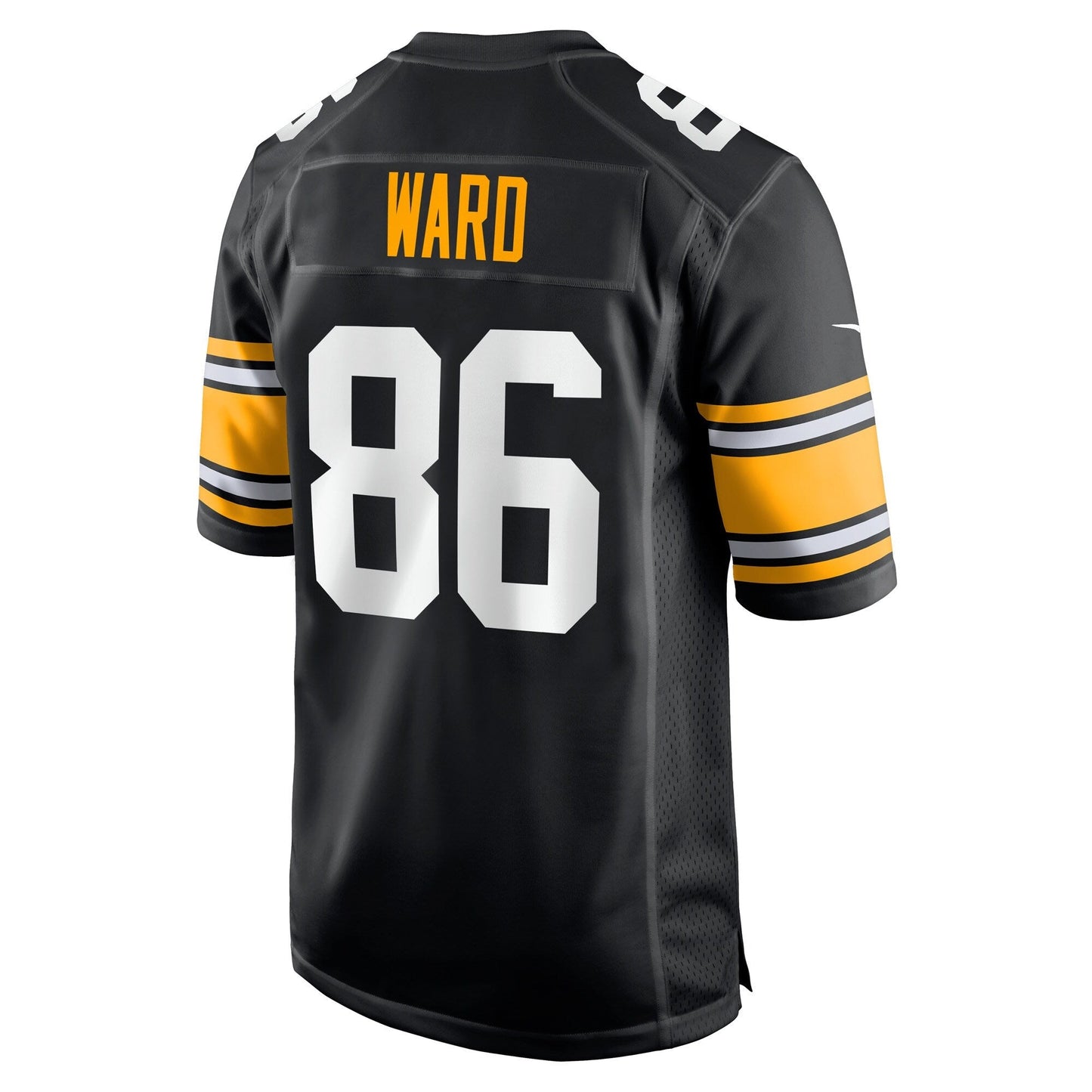 Hines Ward Pittsburgh Steelers Nike Retired   Jersey - Black