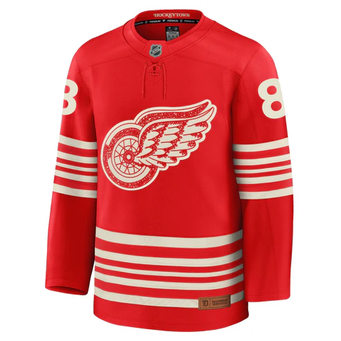 Patrick Kane Detroit Red Wings Fanatics Centennial Jersey