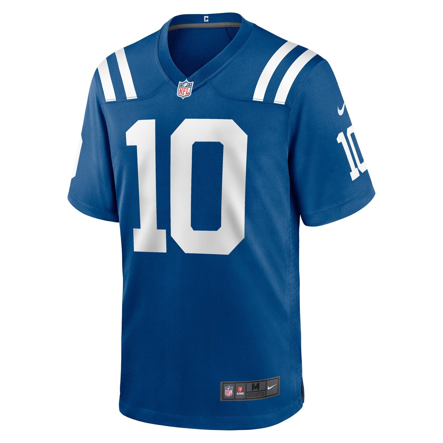 Adonai Mitchell Indianapolis Colts Nike 2024 NFL active   Game Jersey - Royal