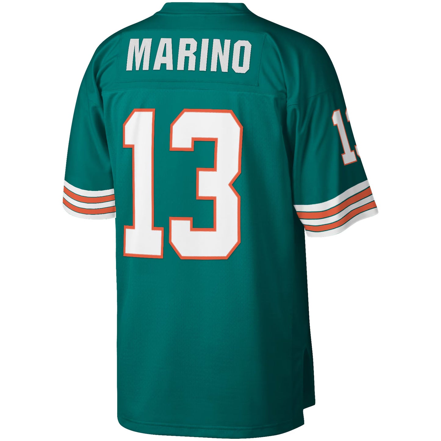 Miami Dolphins Dan Marino Mitchell & Ness Aqua 1984 Retired Player Legacy Replica Jersey