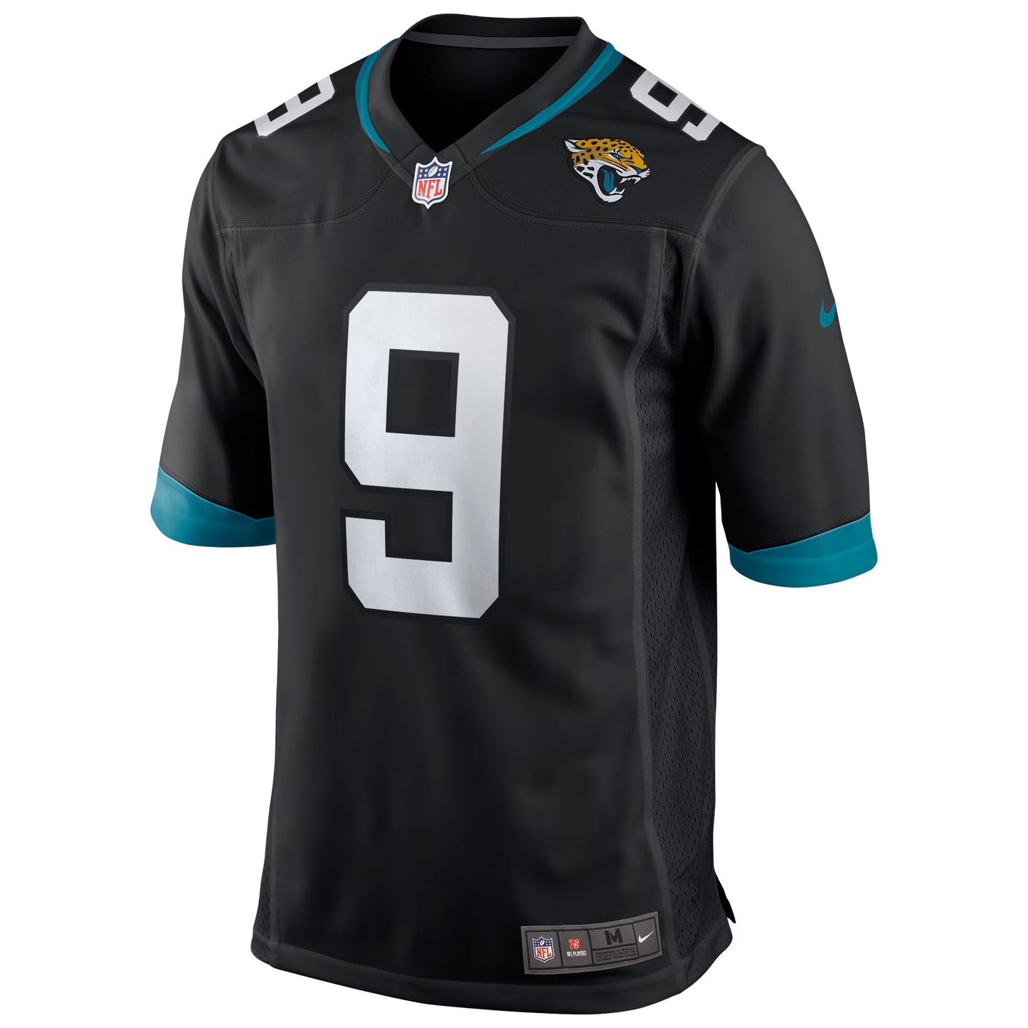 Jacksonville Jaguars David Garrard Black Retired Player Alternate Game Jersey