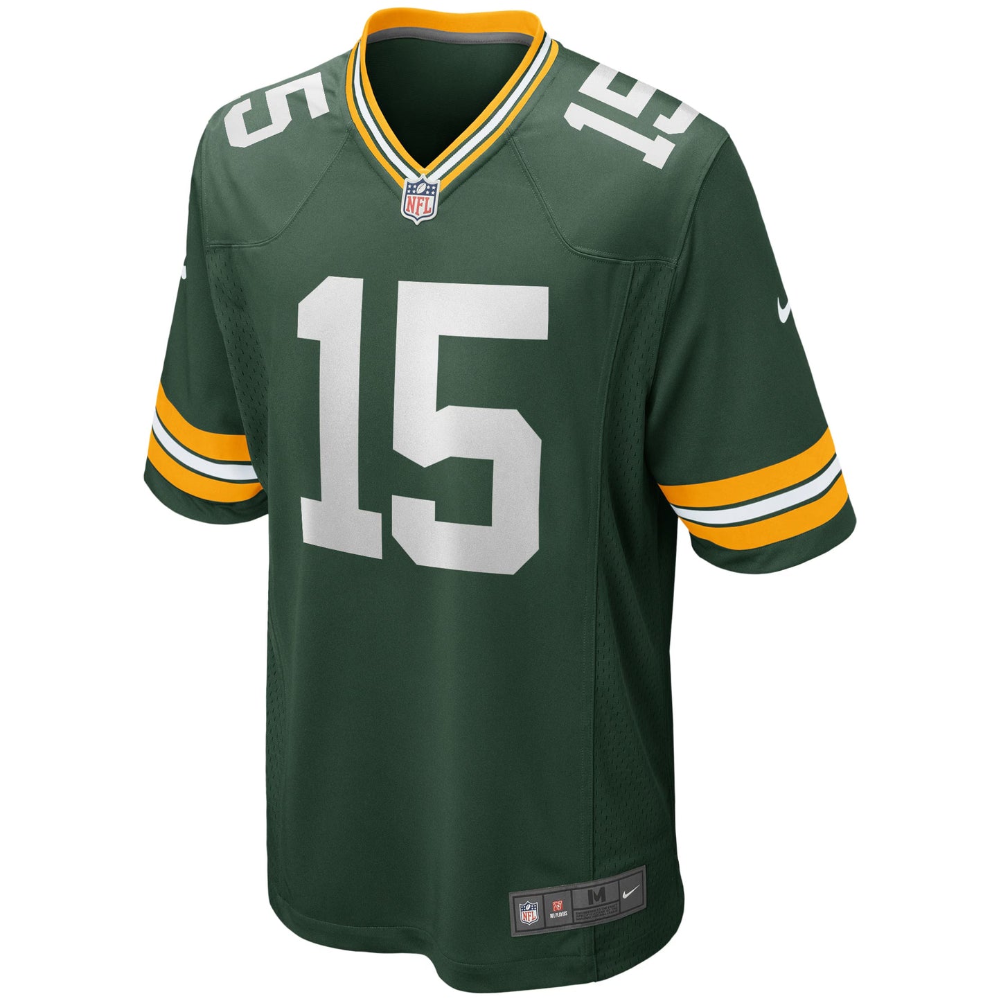 Green Bay Packers Bart Starr Green Game Retired Player Jersey
