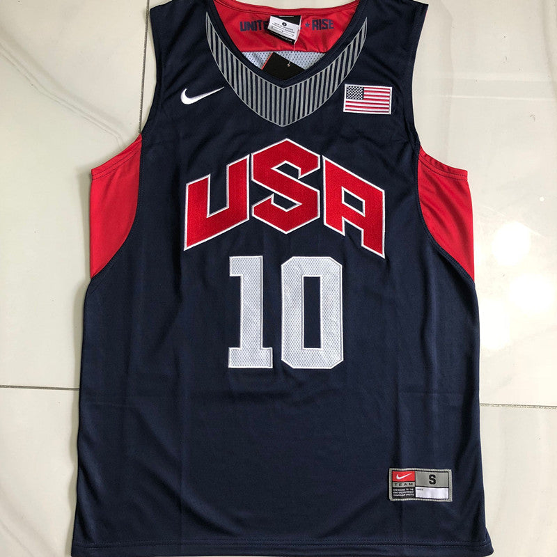 Dream Team Bryant Black 10 MN