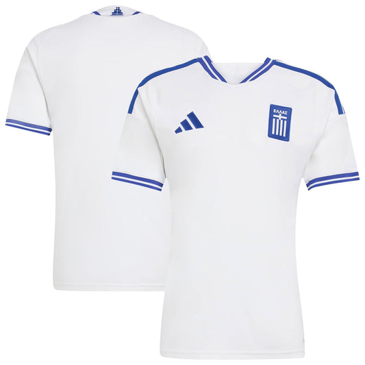 Puma Czech Republic National Team 2026 Home Supporter Edition Jersey  Red/Blue/White