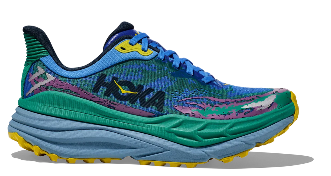 Men's Hoka Stinson 7