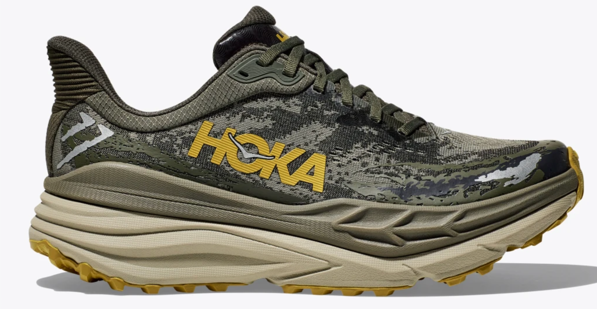 Men's Hoka Stinson 7