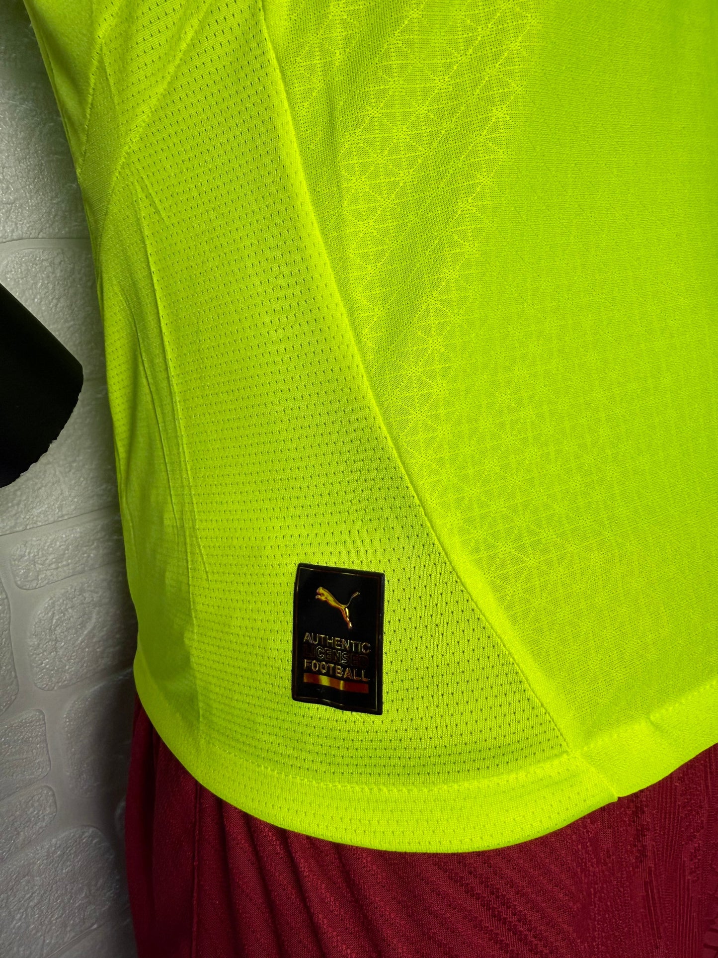 2025-26 Dortmund Special Edition Player Version Jersey
