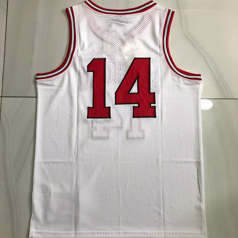 Slam Dunk Mitsui Hisashi White  14 MN