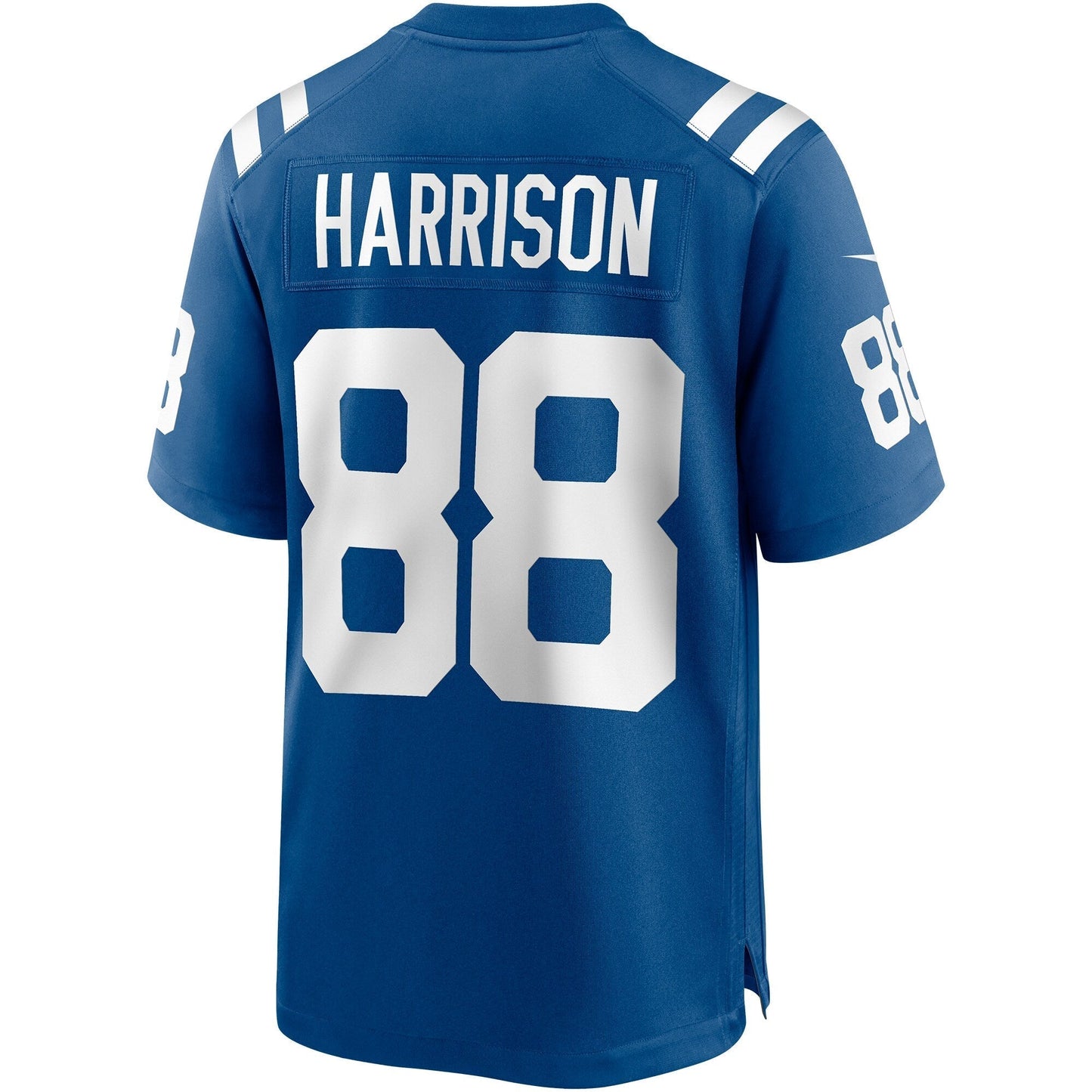 Marvin Harrison Indianapolis Colts Nike Game Retired   Jersey - Royal