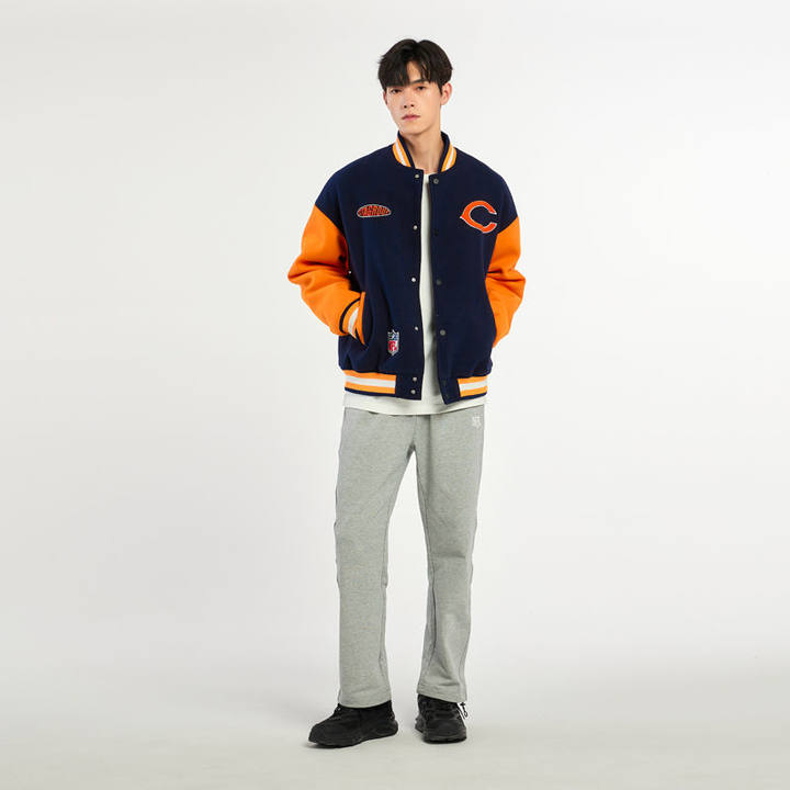 chicago can Jacket