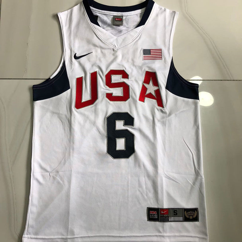 Dream Team  James 6 White MN