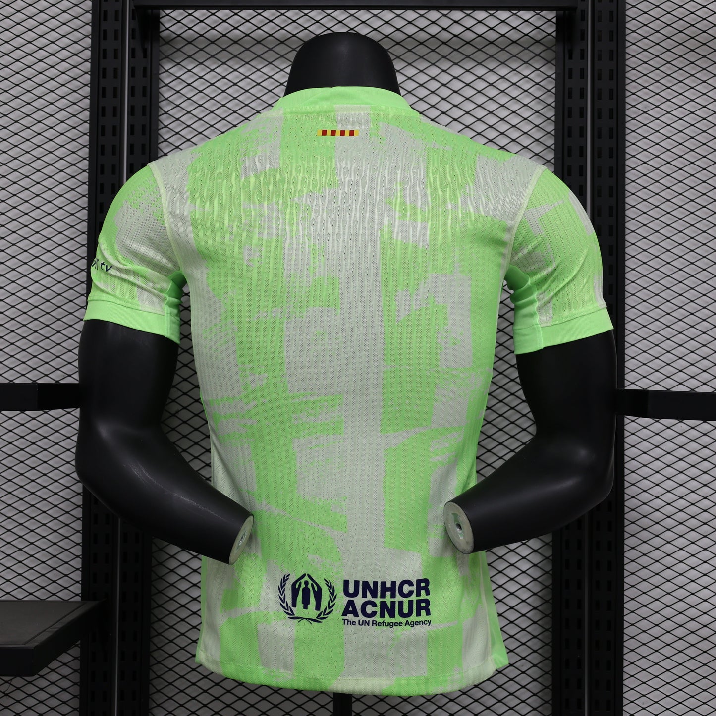 2026 Barcelona Second Away Blank Player Jersey
